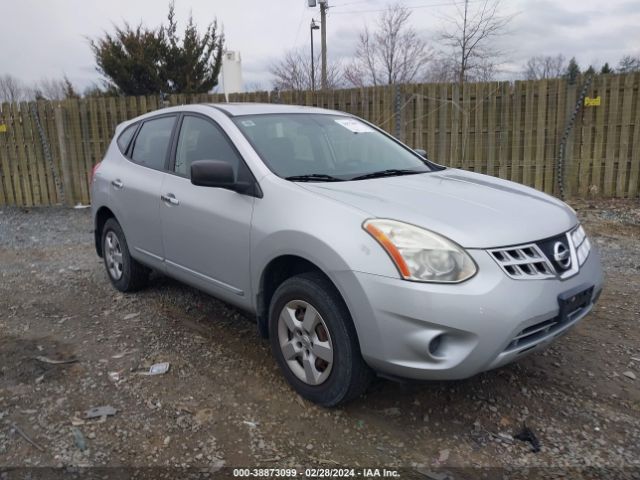 NISSAN ROGUE 2011 jn8as5mv8bw314209