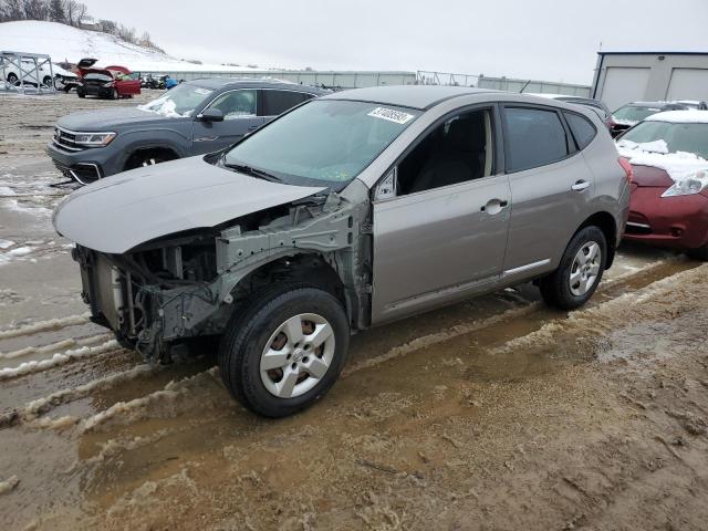 NISSAN ROGUE S 2011 jn8as5mv8bw315392