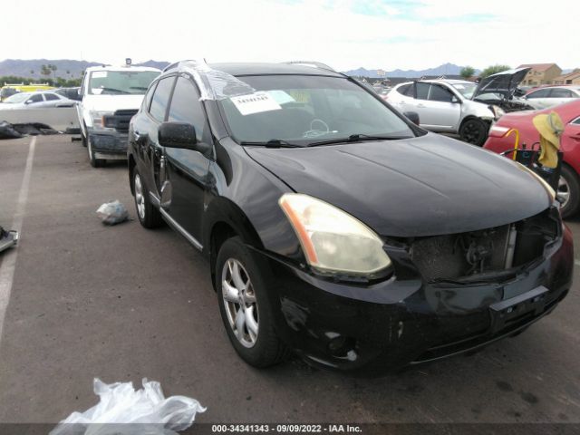 NISSAN ROGUE 2011 jn8as5mv8bw315523