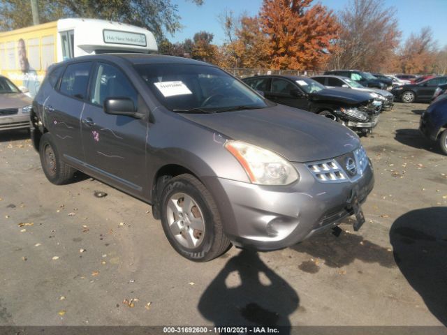 NISSAN ROGUE 2011 jn8as5mv8bw660597