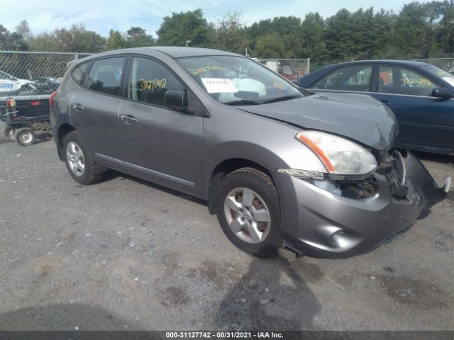 NISSAN ROGUE 2011 jn8as5mv8bw661586