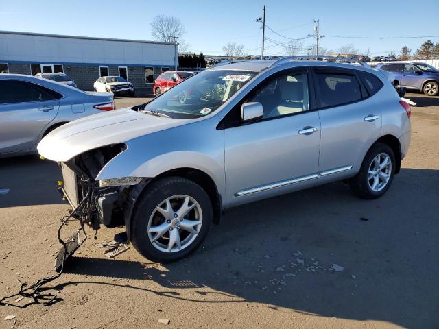 NISSAN ROGUE 2011 jn8as5mv8bw661944