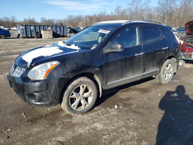 NISSAN ROGUE 2011 jn8as5mv8bw662043