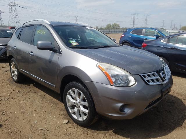 NISSAN ROGUE S 2011 jn8as5mv8bw662110