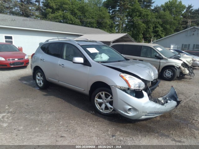 NISSAN ROGUE 2011 jn8as5mv8bw662737