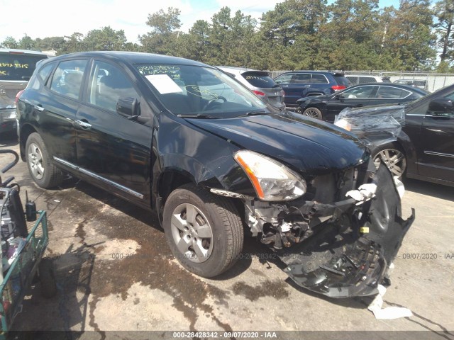 NISSAN ROGUE 2011 jn8as5mv8bw662916