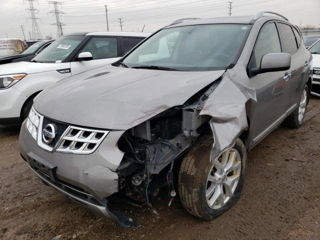 NISSAN ROGUE S 2011 jn8as5mv8bw663385