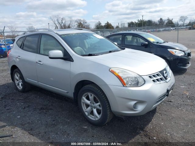 NISSAN ROGUE 2011 jn8as5mv8bw663712