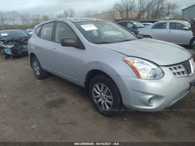 NISSAN ROGUE 2011 jn8as5mv8bw663838