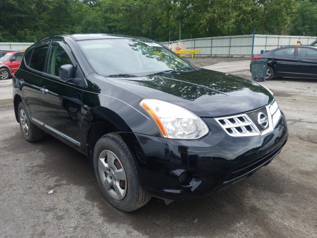 NISSAN ROGUE S 2011 jn8as5mv8bw663936