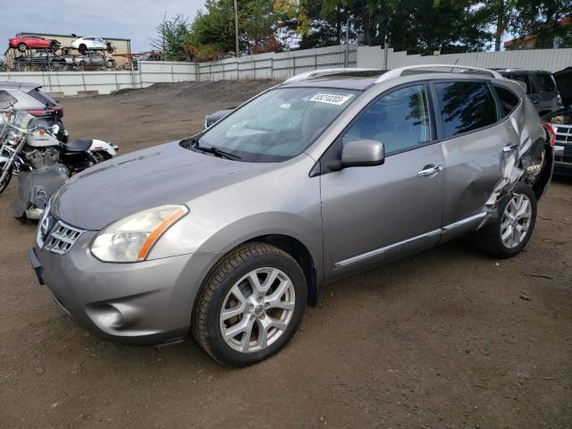 NISSAN ROGUE 2011 jn8as5mv8bw664553