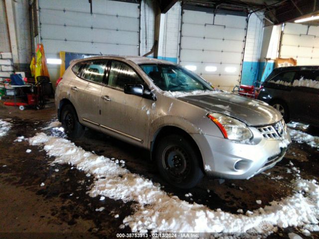 NISSAN ROGUE 2011 jn8as5mv8bw665041