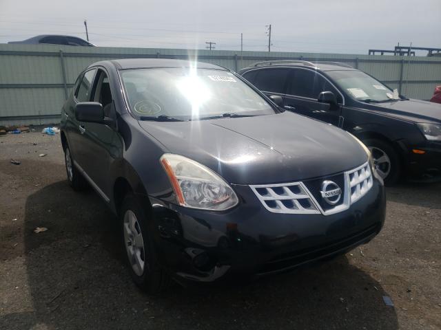 NISSAN ROGUE S 2011 jn8as5mv8bw665301