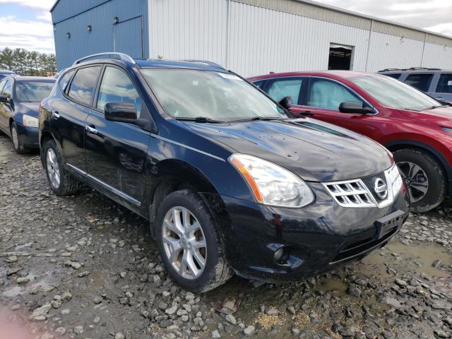 NISSAN ROGUE S 2011 jn8as5mv8bw665394