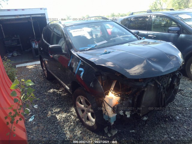 NISSAN ROGUE 2011 jn8as5mv8bw665802