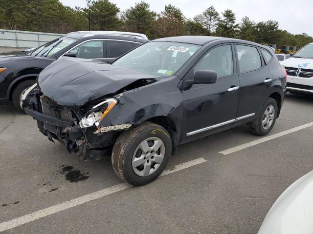 NISSAN ROGUE S 2011 jn8as5mv8bw666187