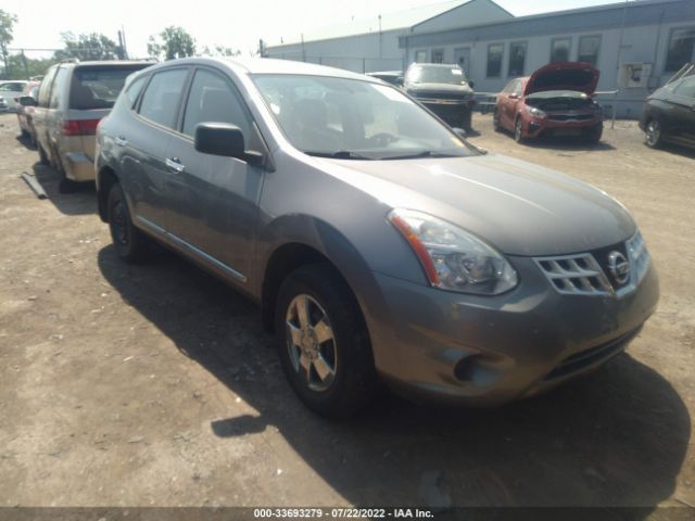 NISSAN ROGUE 2011 jn8as5mv8bw666741