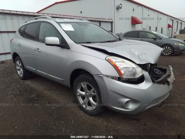 NISSAN ROGUE 2011 jn8as5mv8bw666979