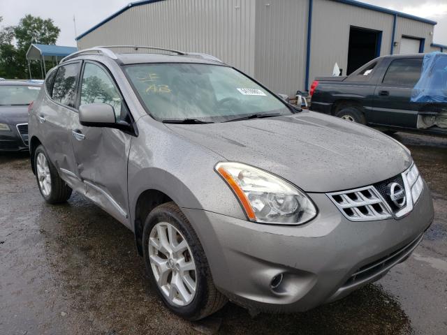 NISSAN ROGUE S 2011 jn8as5mv8bw667470