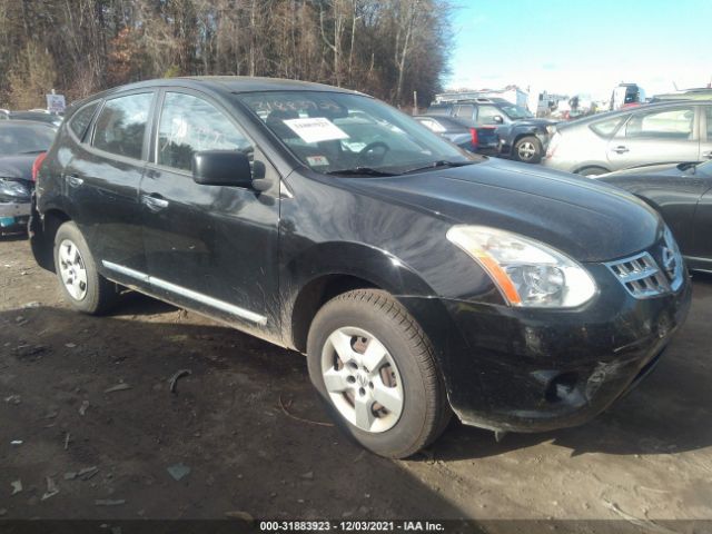 NISSAN ROGUE 2011 jn8as5mv8bw667663