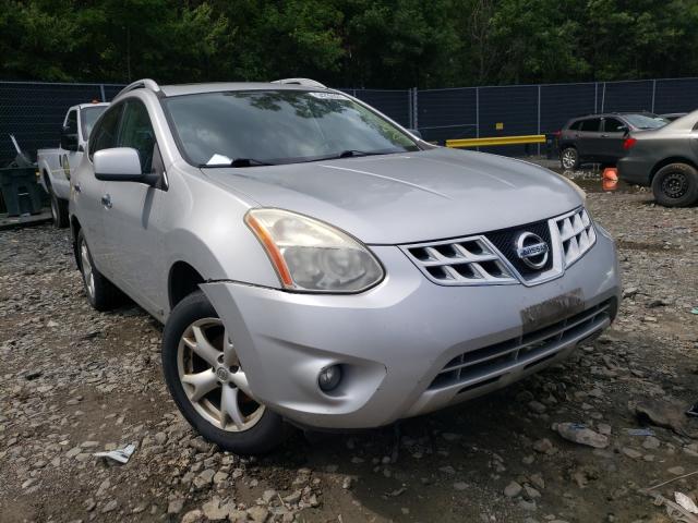 NISSAN ROGUE S 2011 jn8as5mv8bw669140