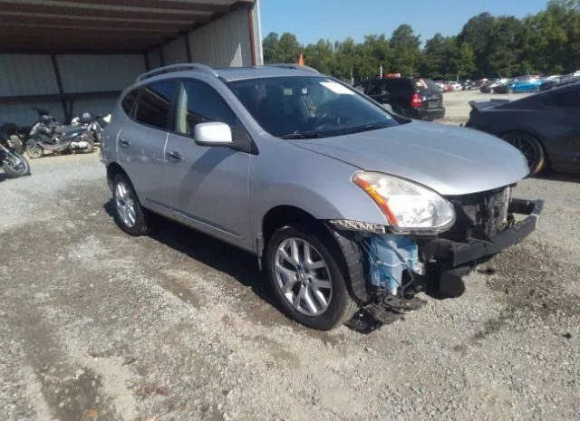 NISSAN ROGUE 2011 jn8as5mv8bw669428