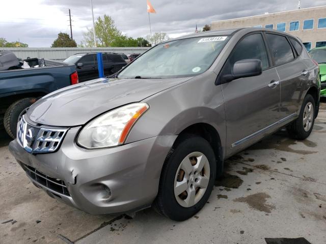 NISSAN ROGUE S 2011 jn8as5mv8bw669770