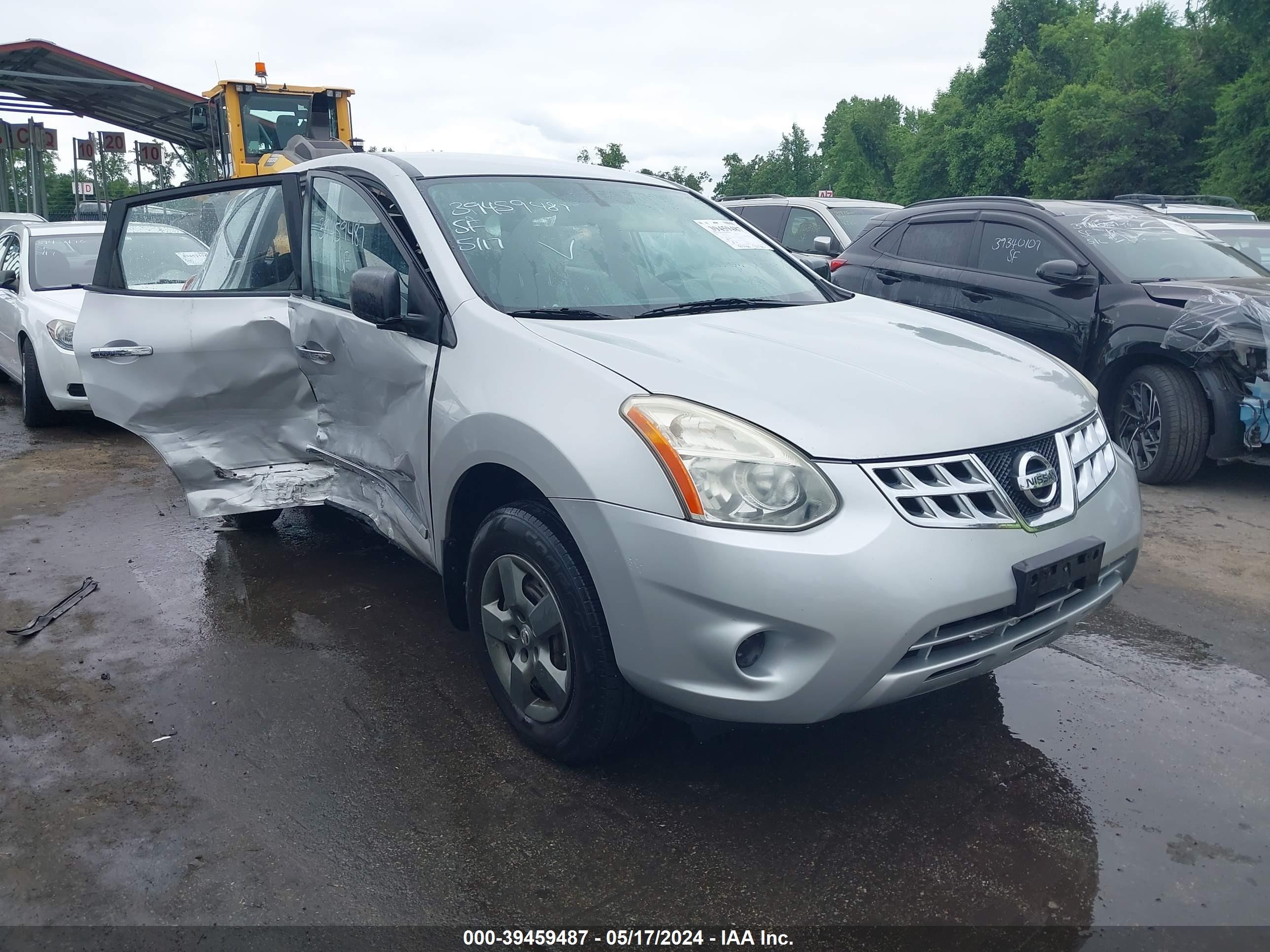 NISSAN ROGUE 2011 jn8as5mv8bw670644