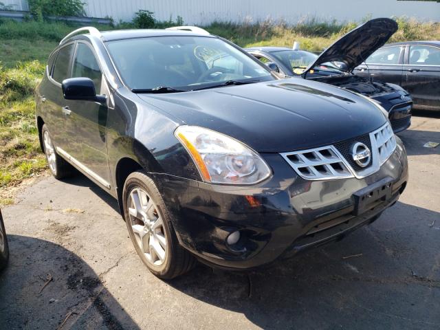 NISSAN ROGUE S 2011 jn8as5mv8bw670983