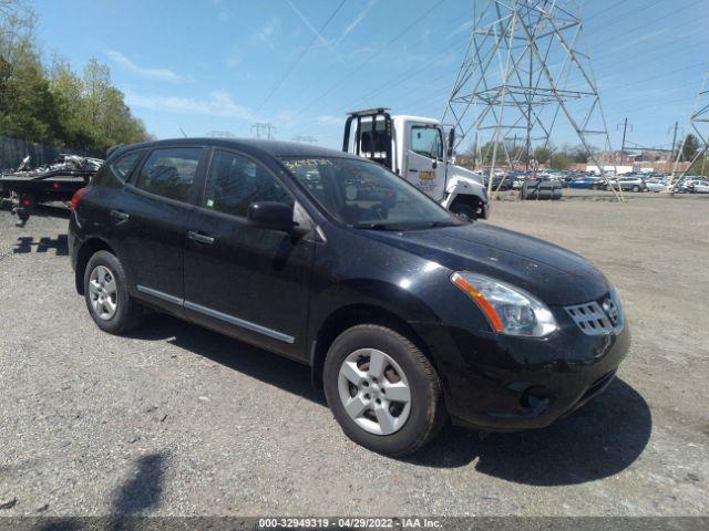 NISSAN ROGUE 2011 jn8as5mv8bw671180