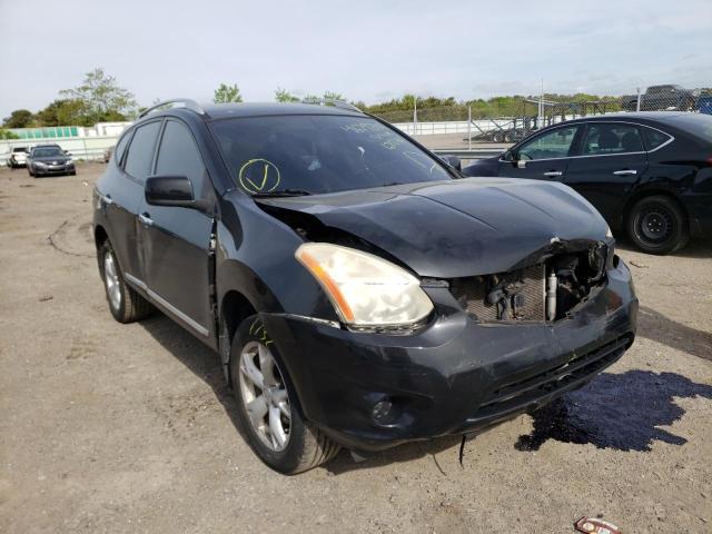 NISSAN ROGUE S 2011 jn8as5mv8bw671244