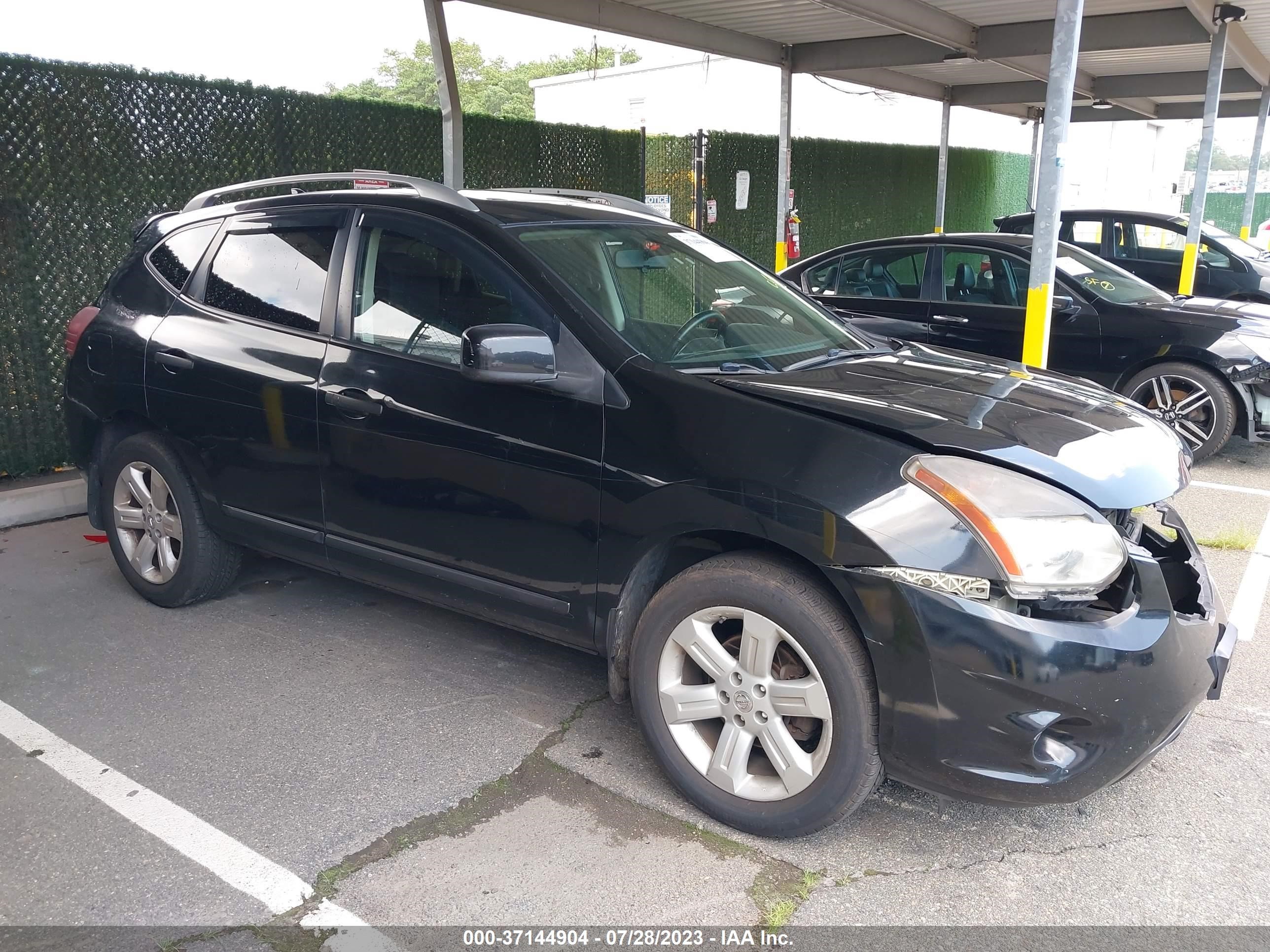 NISSAN ROGUE 2011 jn8as5mv8bw671759