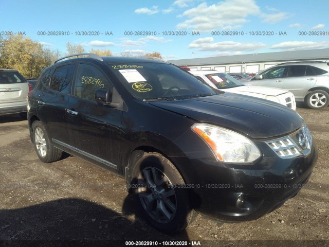 NISSAN ROGUE 2011 jn8as5mv8bw672054