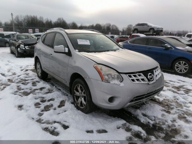 NISSAN ROGUE 2011 jn8as5mv8bw672863