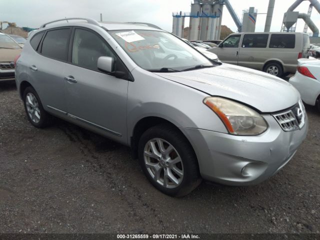 NISSAN ROGUE 2011 jn8as5mv8bw674015