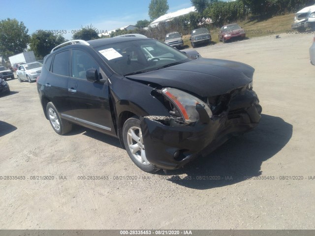 NISSAN ROGUE 2011 jn8as5mv8bw675259