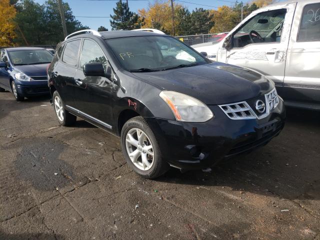 NISSAN ROGUE S 2011 jn8as5mv8bw675424