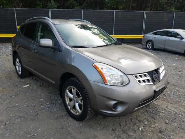 NISSAN ROGUE S 2011 jn8as5mv8bw677125