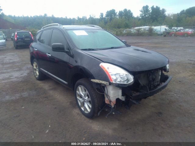 NISSAN ROGUE 2011 jn8as5mv8bw677206