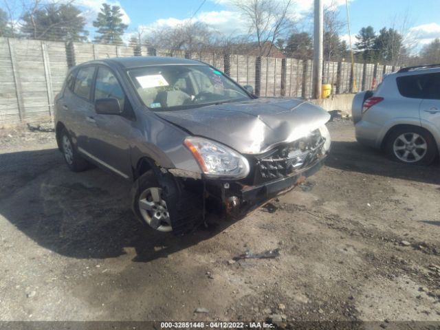 NISSAN ROGUE 2011 jn8as5mv8bw677495