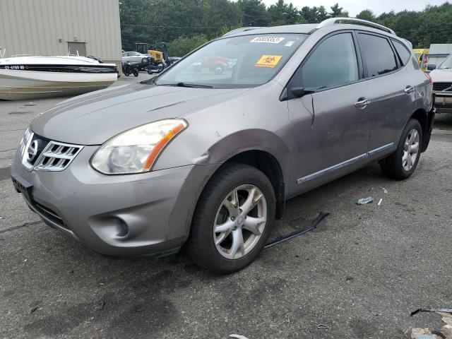 NISSAN ROGUE S 2011 jn8as5mv8bw678551