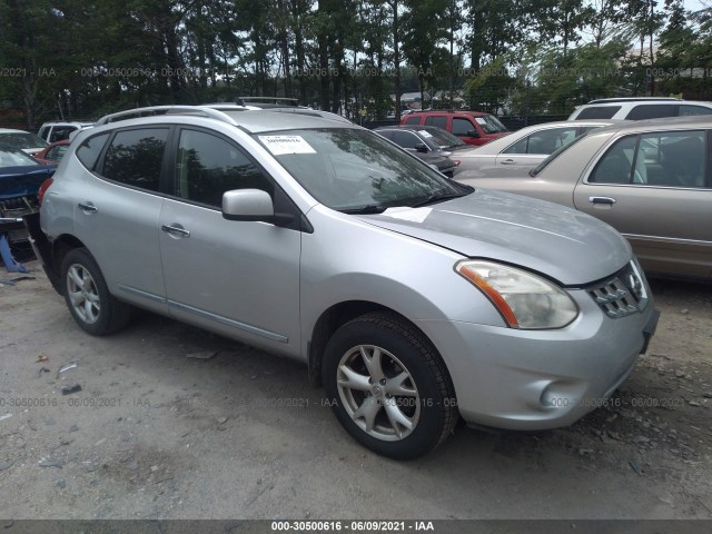 NISSAN ROGUE 2011 jn8as5mv8bw679246