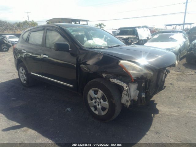 NISSAN ROGUE 2011 jn8as5mv8bw679392