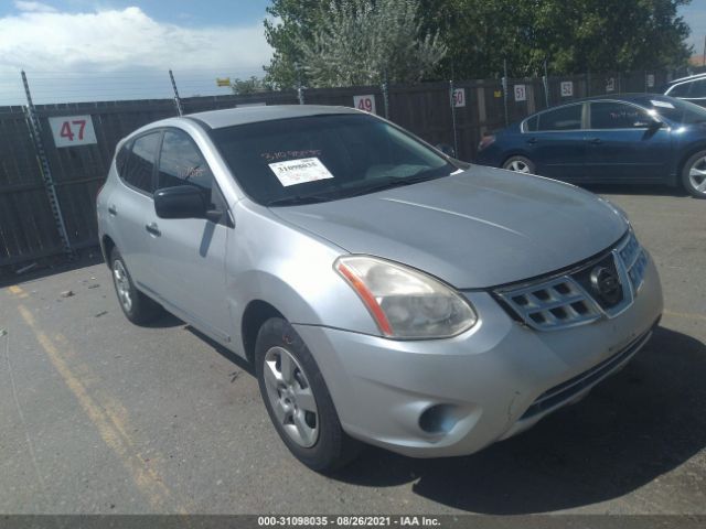 NISSAN ROGUE 2011 jn8as5mv8bw679554