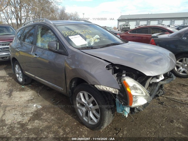 NISSAN ROGUE 2011 jn8as5mv8bw682356