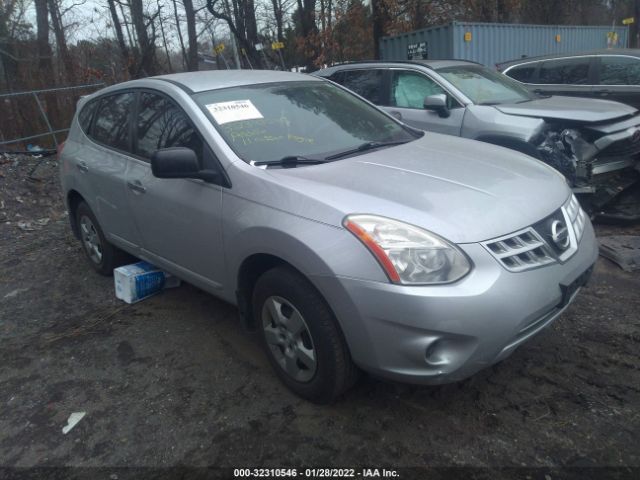 NISSAN ROGUE 2011 jn8as5mv8bw683359