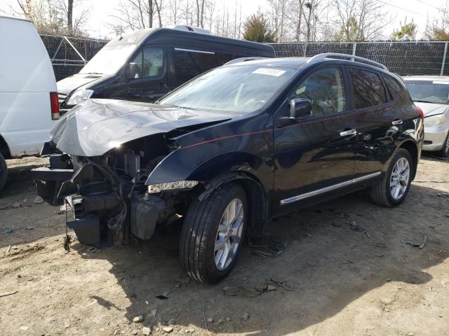 NISSAN ROGUE S 2011 jn8as5mv8bw684463