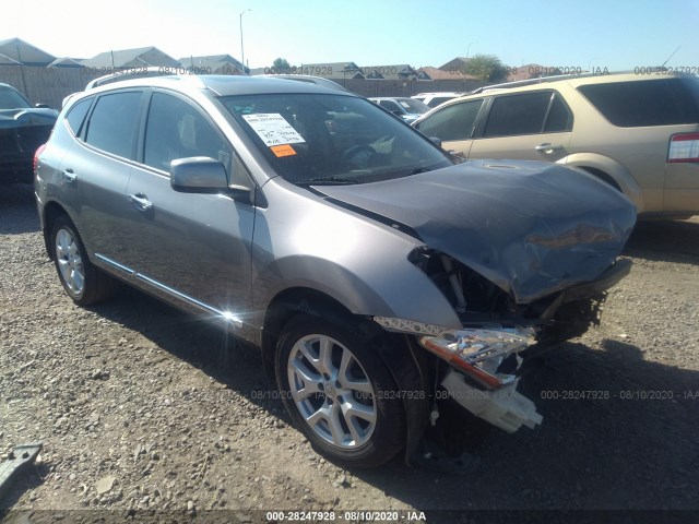 NISSAN ROGUE 2011 jn8as5mv8bw684544