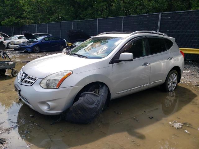 NISSAN ROGUE S 2011 jn8as5mv8bw684575