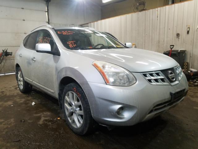 NISSAN ROGUE S 2011 jn8as5mv8bw685242